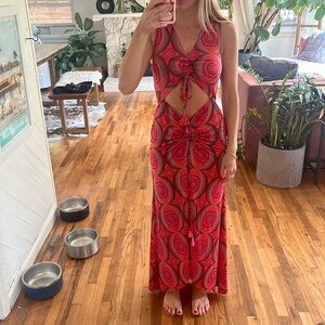 MISA Los Angeles Lotta Dress - Size XS